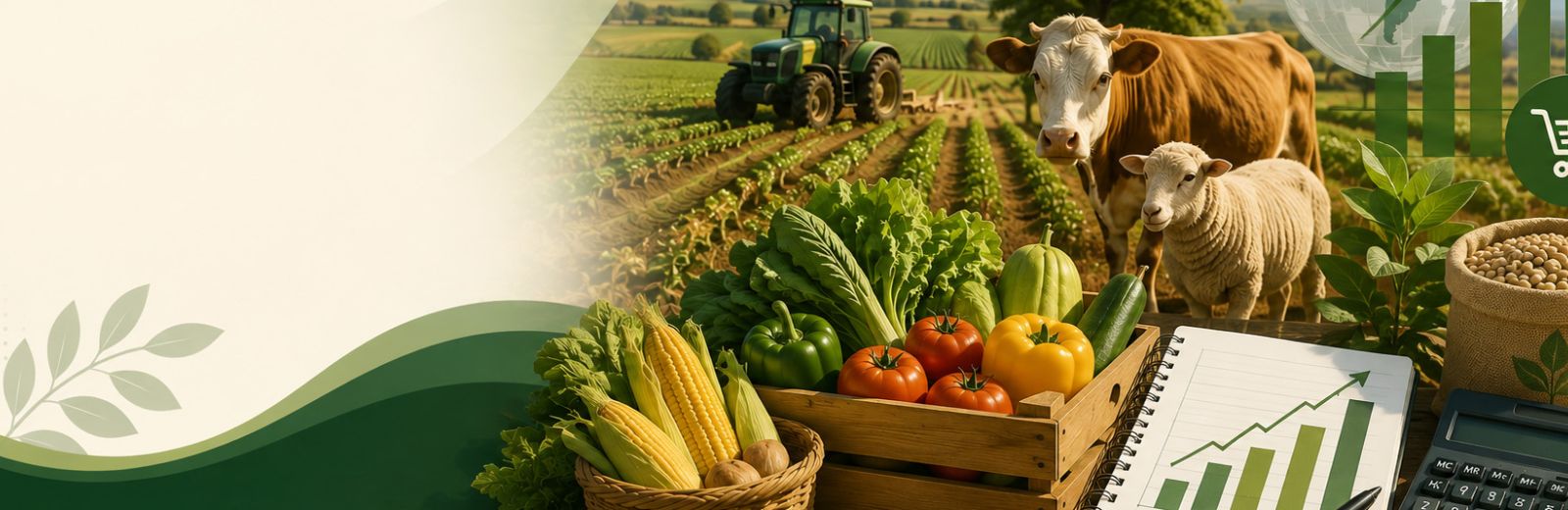 Economía y Mercados Agropecuarios