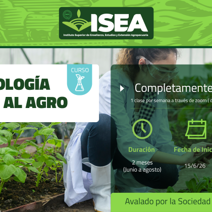 Biología Aplicada al Agro