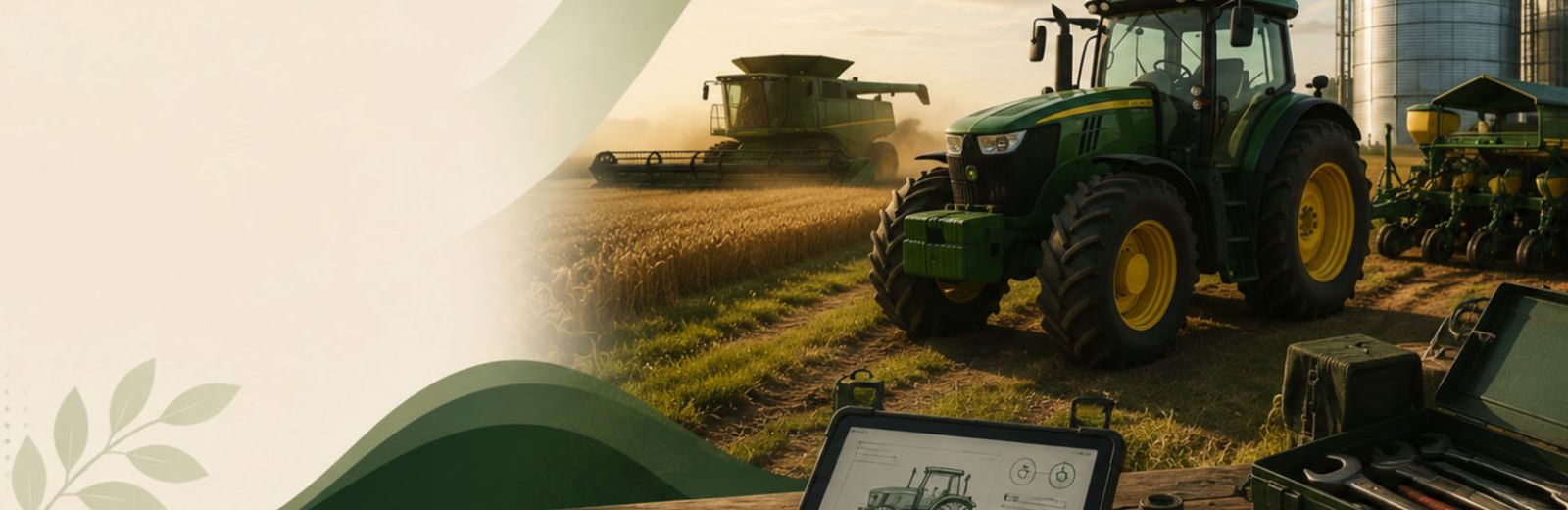 Equipos y Maquinaria Agrícola